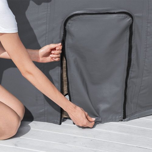 Lay-Z-Spa ENERGYSENSE hőszigetelt masszázsmedence takaró 196 x 71 cm