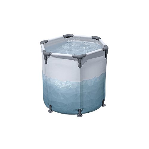 Lay-Z-Spa kerek, fémvázas jégfürdő kád 90 x 80 cm