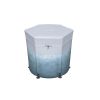 Lay-Z-Spa kerek, fémvázas jégfürdő kád 90 x 80 cm