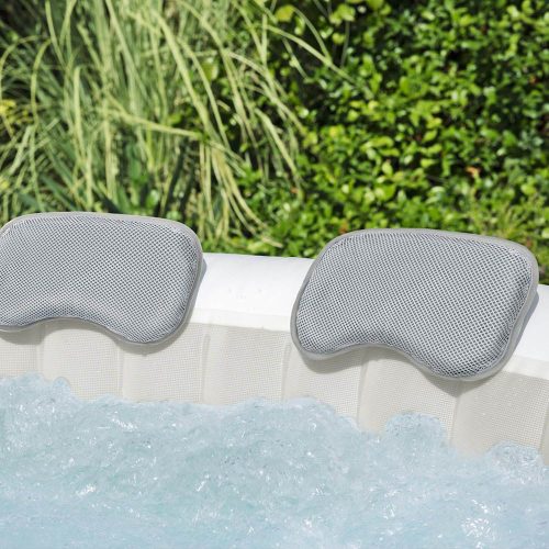 Lay-Z-Spa fejpárna masszázsmedencékhez, 2 db-os csomag