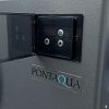 Pontaqua E-Comfort Inverter hőszivattyú 9kW R32