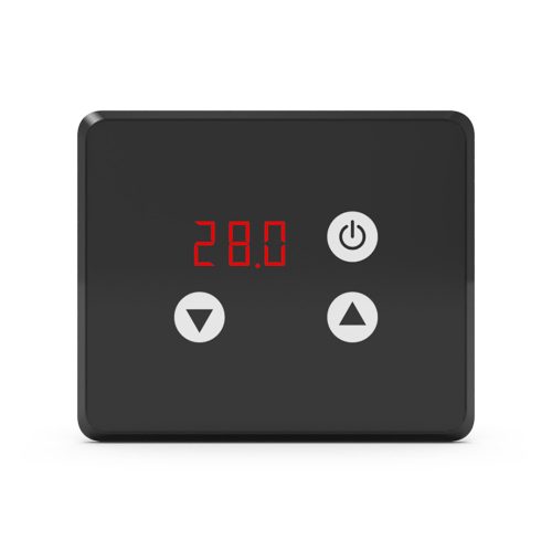 Pontaqua Ecolux hőszivattyú medencéhez 11 kW