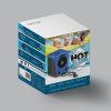 Pontaqua Hot Splash Mini hőszivattyú 3,35 kW