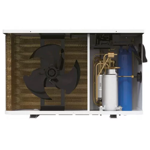 Pontaqua Miracle inverteres hőszivattyú 12 KW R32