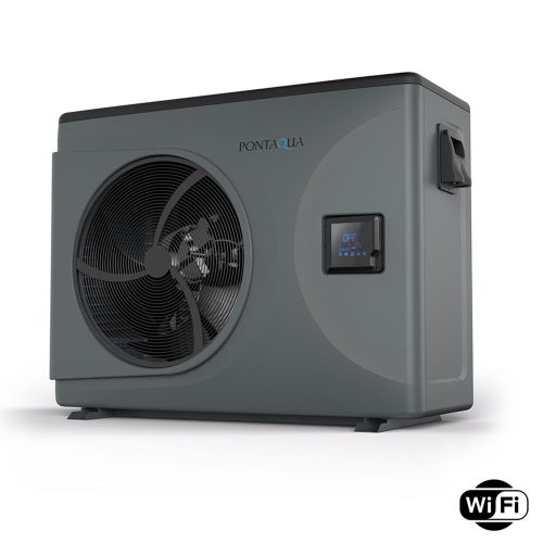 Miracle Plus inverteres hőszivattyú 12KW R32