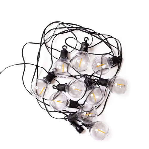 Dekortrend Aurora Apple fényfüzér, 10 égő