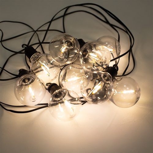 Dekortrend Aurora Apple fényfüzér, 10 égő