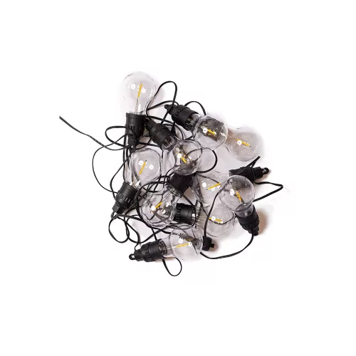 Dekortrend Aurora Pear fényfüzér, 10 égő