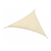 SUNNET KIT POLYESTER napvitorla bézs 3,6x3,6x3,6 m