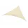 SUNNET KIT POLYESTER napvitorla bézs 3,6x3,6x3,6 m