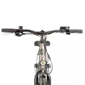   Koliken Velzen Pro Tour 28 Trekking férfi, grafit, 48 cm elektromos kerékpár