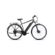 Velzen Pro Tour 28 Trekking férfi, grafit, 48 cm elektromos kerékpár