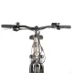 Koliken Velzen Pro Tour 28 Trekking férfi, grafit, 48 cm elektromos kerékpár