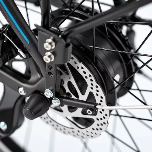 Koliken Velzen Pro Tour 28 Trekking férfi, grafit, 48 cm elektromos kerékpár