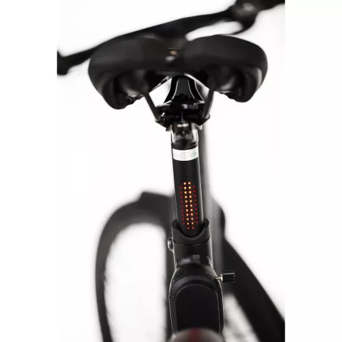Velzen Pro Tour 28 Trekking férfi, grafit, 48 cm elektromos kerékpár