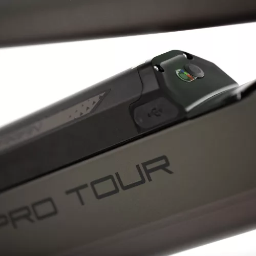 Koliken Velzen Pro Tour 28 Trekking férfi, grafit, 48 cm elektromos kerékpár