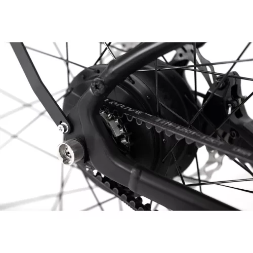Velzen Pro Tour 28 Trekking férfi, grafit, 48 cm elektromos kerékpár