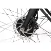 Velzen Pro Tour 28 Trekking férfi, grafit, 48 cm elektromos kerékpár