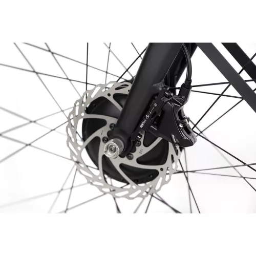Velzen Pro Tour 28 Trekking férfi, grafit, 48 cm elektromos kerékpár