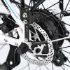 Koliken Velzen Pro Tour 28 Trekking női, fehér, 48 cm elektromos kerékpár