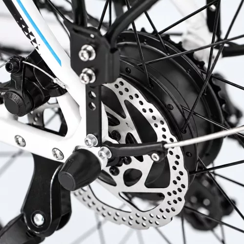 Koliken Velzen Pro Tour 28 Trekking női, fehér, 48 cm elektromos kerékpár