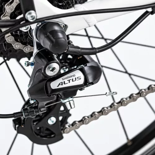 Koliken Velzen Pro Tour 28 Trekking női, fehér, 48 cm elektromos kerékpár