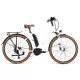Scoria City e-bike M, fehér