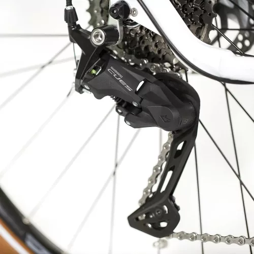 Scoria City e-bike M, fehér
