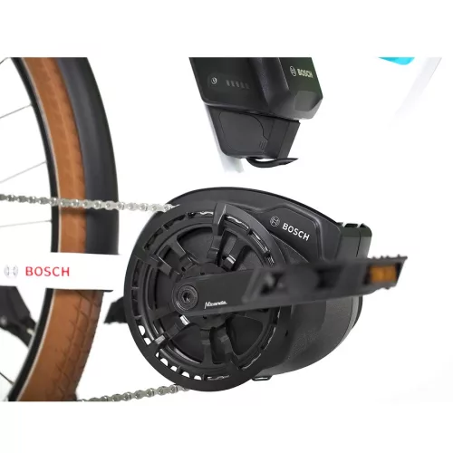 Scoria City e-bike M, fehér