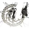 Scoria City e-bike M, fehér
