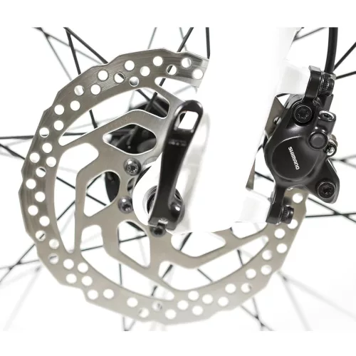 Scoria City e-bike M, fehér