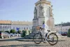 Scoria City e-bike M, fehér