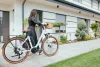 Scoria City e-bike M, fehér
