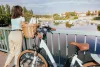 Scoria City e-bike M, fehér