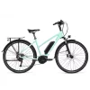 Scoria Trekking e-bike M türkiz