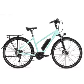 Scoria Trekking e-bike M türkiz