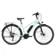 Scoria Trekking e-bike M türkiz