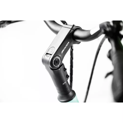 Scoria Trekking e-bike M türkiz