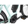 Scoria Trekking e-bike M türkiz