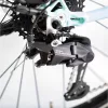 Scoria Trekking e-bike M türkiz
