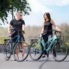 Koliken Scoria Trekking e-bike M türkiz