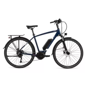 Scoria Trekking e-bike M kék