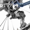 Scoria Trekking e-bike M kék