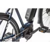 Scoria Trekking e-bike L kék