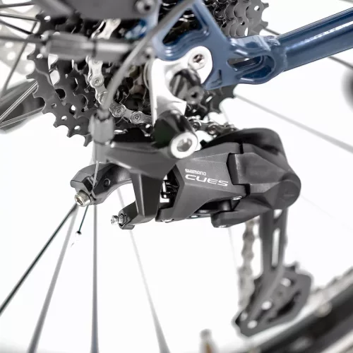 Scoria Trekking e-bike L kék