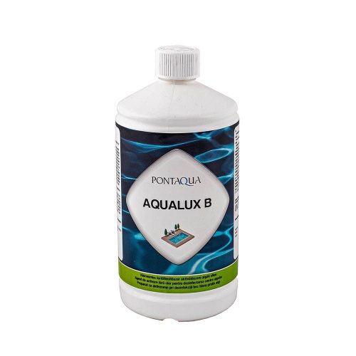 Aqualux B aktív oxigénes fertőtlenítő aktiválószere 1 liter
