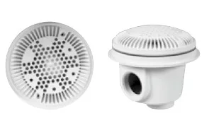 Fenékürítő fóliás medencéhez 1 1/2 "