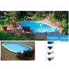 Hobby Pool Monaco medence 416 × 800 × 120 cm 0,6 mm
