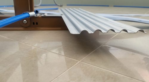 Pontaqua Family Pool ovális 6,1x3,6x1,2 fehér, 0,4mm PVC fólia, 2 gégecső, szkimmerrel, befúvóval