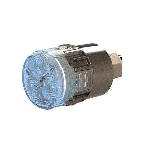 LED reflektor  test Mini, színes